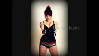 Levania -Sibyl of the dark- Tribute to Gothic models