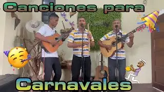 Los mejores Carnavales con guitarras Hermanos Carrión Coplas de carnaval 2025