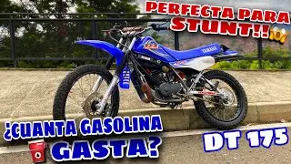ESTA MOTO ES LA PERFECTA PARA STUNT 😱 | EL TOBON