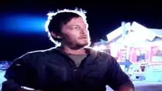 Norman Reedus Interview 'Mac'