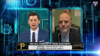 Johnathan Mayo on the top prospects in 2021 Draft