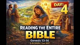 Faith Together LIVE — Day 4 | Reading the Bible as a Family