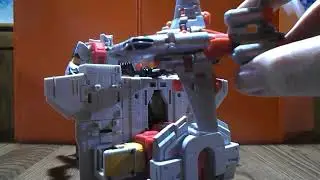 AOTP Aerialbots vs CW G2 Part 6 The Booster pack and CW G2 Powerglide