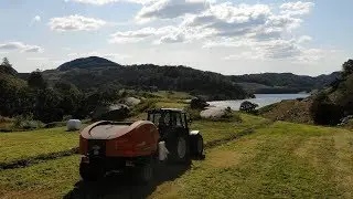 2nd Cut Silage 2019 | Norway