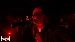 TODESTRIEBE @ Goat Metal Cruise
