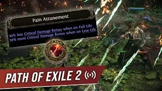 PoE2 0.3 - Mapping with Low Life Lich & Detonate Dead + Trampletoe!