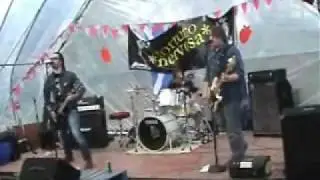 Torturo Nervosa live & drunk @ Sholach festival Perthshire - Saturnalia