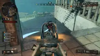Win at the Cottages (Including the Final 2 Kills) | BO4 Blackout Alcatraz
