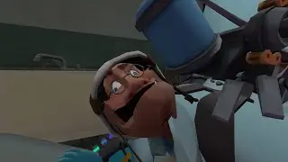 Delta goes to the Doctor
