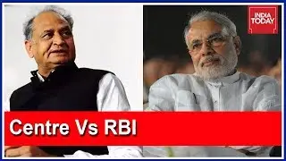 Centre Vs RBI: Ashok Gehlot Says Modi Government Will Destroy The Country