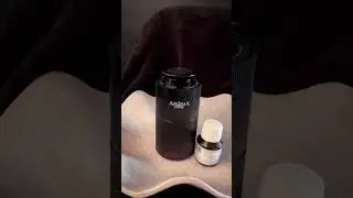 Deze draadloze aroma diffuser is echt een musthave! 🤗