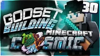 $6 MILLION GODSET BUILDING!! | Minecraft FACTIONS #30 (CosmicPvP)