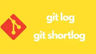 git log  and git  shortlog -- Explore git repositry