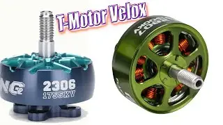 Top 4 New Collection T Motor Velox V2207 Review 2025