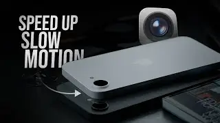 Как ускорить замедленную съемку на iPhone (инструкция)