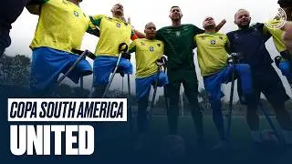 United in Amputee Football | 2025 South American Championship