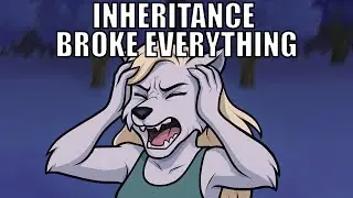 Inheritance BROKE my Werewolf game