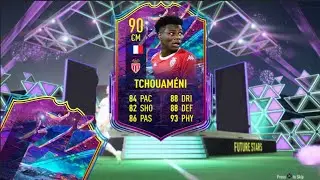 KERRANKIN HYV&Auml; NOSTO PARTY BAGIST&Auml;!!! - FIFA 22 SUOMI