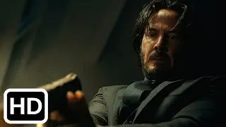 John Wick (2014) | 4K | First Fight Scene