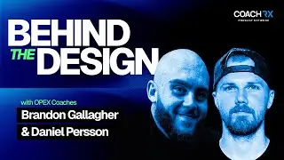 Behind The Design with Daniel Persson & Brandon Gallagher