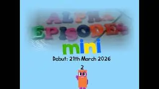 A new Alpha Inc. serie is coming soon...