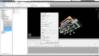 Navisworks Tutorial 5: Beginner: Understanding Basic 4D Simulation 1