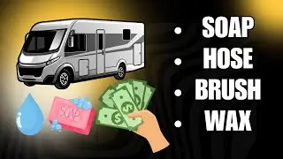 How To Detail Any RV Like A Pro WIth Beginner Equipment