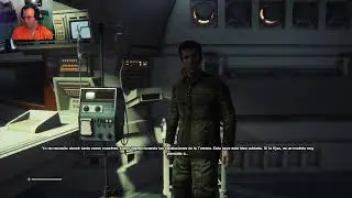 &iquest;Qui&eacute;n me mandar&iacute;a venir a esta nave? Alien Isolation cap 1