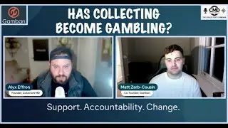 The Collector's Compass #30: How Gamban Is Helping Protect The Hobby With Matt Zarb-Cousin