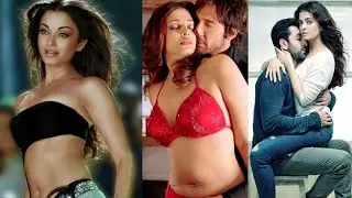 Aishwarya Rai | Super Hot Miss World | Hot Kiss Scenes compilation @HUGGINGANDKISSING 