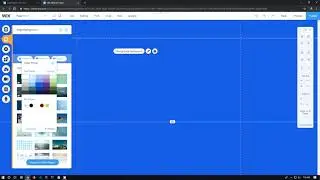 removing your page background