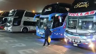 TERMINAL TERRESTRE DE YERBATEROS LIMA