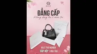GIFT BOX EL369 Đằng sau một người phụ nữ kh&iacute; chất, l&agrave; những lựa chọn đầy tinh tế.