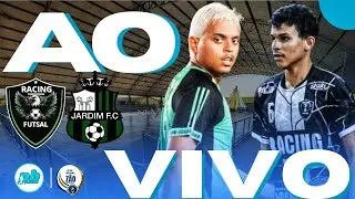 AO VIVO: RACING X JARDIM | QUARTAS DE FINAL | L&Aacute; LIGA RURALZ&Atilde;O 25/2026