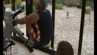 Free Spirits Bill Breaking British Record for Mile (60-69).MP4