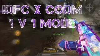 IDFC x CoDm | KN44 & ASVAL | 1v1 Mode
