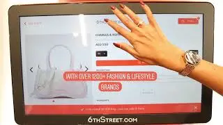 6thstreet. com, GCC's First Phygital Store