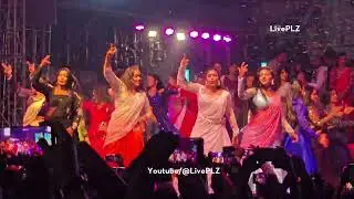 🔥 Massive Crowd! Madhav Events Performance at Anakapalli Gouri Parameswari Jathara