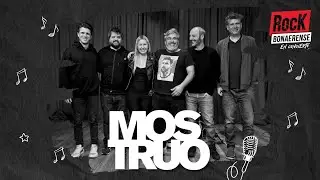 Rock Bonaerense en Concierto #2 | MOSTRUO | Música y Charla