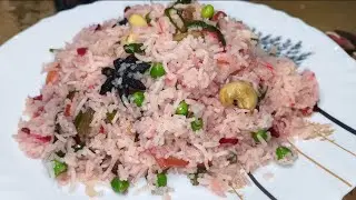 Fried Biryani Ka Yeh Taste… Sabko Shock Kar Gaya 😳🔥