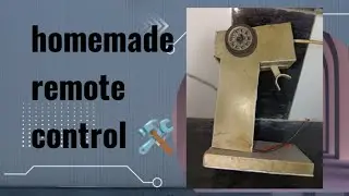 How to make remote control 🎛️