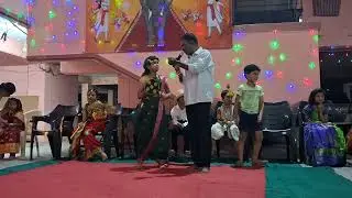 Special attraction with different Getups by children 