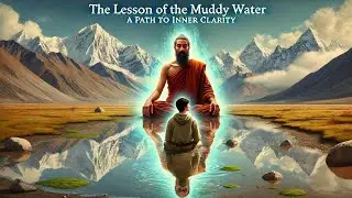 The Lesson of the Muddy Water: A Path to Inner Clarity