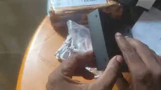 V8 sound card unboxing video 2025. Nice quality 