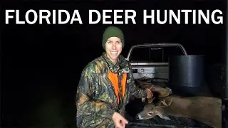 Deer Hunting in Florida During Doe Season