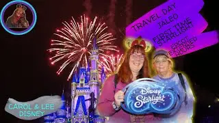 DISNEY DAY 1 JALEO/ WDWAO REUNION/STARLIGHT/ EXTRA HOURS