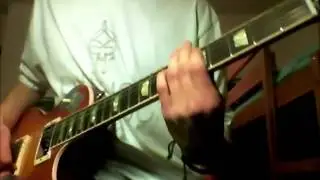 Wolfmother - Colossal (cover)