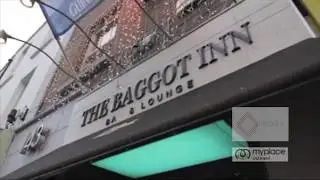 MyPlace Media   Integrated pub advertising throguh WiFi @The Baggot Inn