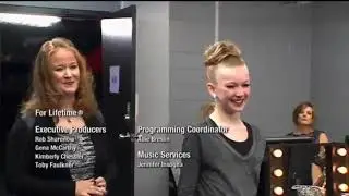 Dance Moms - The Girl With The Bad Haircut Comes Back