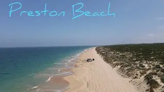 Preston Beach, Western Australia | November 2023 | Beach drive | Day trip